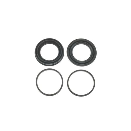 Carlson Brake Hardware Ford 09-05 Lincoln 08-05 Cal Boot W/Seal, 41262 41262